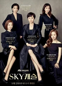 Sky Castle - 2018 Korean Drama - English & Chinese Subtitle - Picture 1 of 2