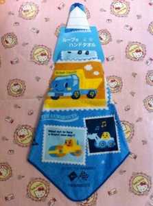 Sanrio The Runabouts Kitchen Toilet Hang Hand Towel Handkerchief - Picture 1 of 3