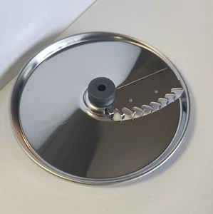 Breville BFP800 French Fry Cutting Disc - Chipper Chip slicing Disc Only - Picture 1 of 4