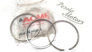 Serie Segmenti Fasce elastiche pistone Acme Ruggerini diametro  81 AL 330 - Imagen 1 de 1