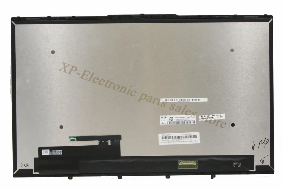 For Lenovo Thinkpad X280 LCD Screen FHD IPS Touch 01YN107 01YN108