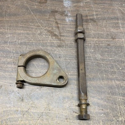 Walker Turner Floor Drill Press Ser. # 2-644 Depth Guage & Stop Collar WTD-25 - Image 1 of 4