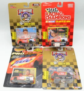 Rick Rudd Winners Circle Hot Wheels Racing Champions Lot of 4 cars NEW 1:64 NIP - Picture 1 of 13