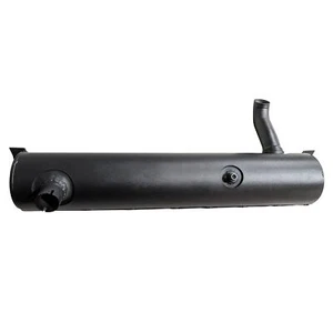 Silenciador escape para Bobcat S 130, S 150, S 175, T 140 - Imagen 1 de 2
