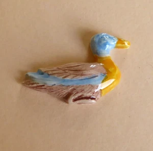 Fava Artesanal Personalizada Del MH 1997 - La Caza: El Pato - Bild 1 von 1