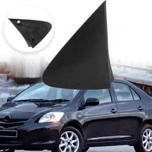 Cubierta de esquina de espejo lateral guardabarros (izquierdo) delantero para Toyota Yaris Hatchback 2006-10 - Imagen 1 de 12