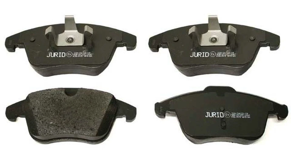 JURID FRONT Brakes Brake Pad Set For Land Rover 2008-2015 LR2 Range Rover EVOQUE - Image 1 of 1