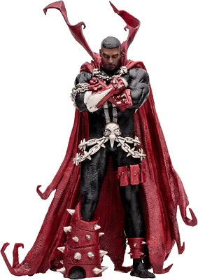 - Spawn #311 7In Figure, 30Th Anniversary - Image 1 of 4