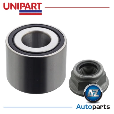 Kit de rolamento de roda traseira Unipart para Renault - Kangoo 1997-2023 - Imagem 1 de 2