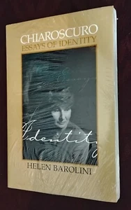 Chiaroscuro Book by Helen Barolini - Bild 1 von 3