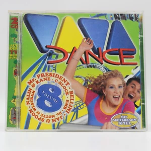 Musik CD | Dance 8 - Viva  | Disc poliert - Bild 1 von 2