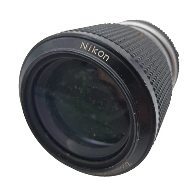Nikon Zoom-Nikkor 43-86mm f/3.5 Lens Manual Focus Japan Vintage - Image 1 of 4