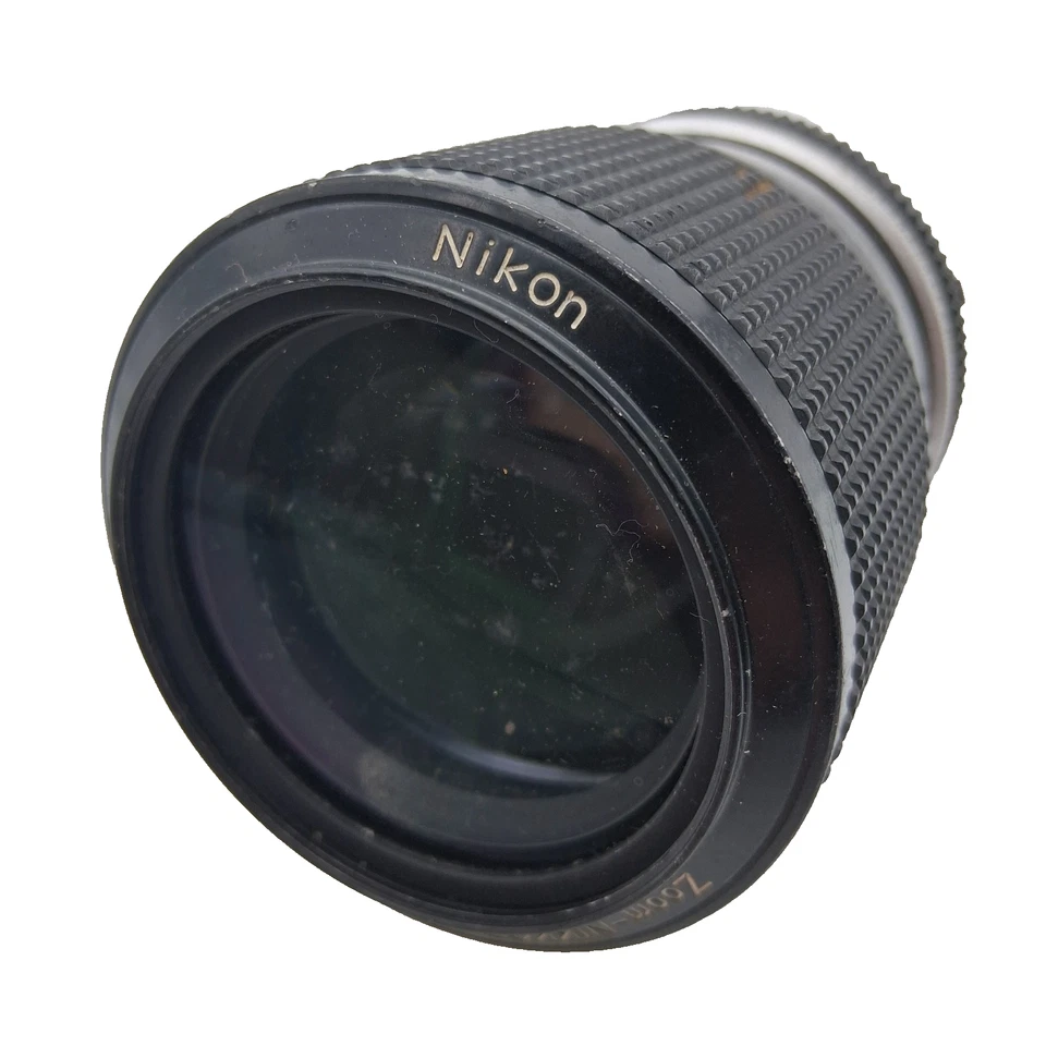 Nikon Zoom-Nikkor 43-86mm f/3.5 Lens Manual Focus Japan Vintage - Image 1 of 4