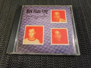 Ben Folds Five - Whatever & Ever Amen - 1997 550 Music CD - Aus press indie rock - Picture 1 of 4