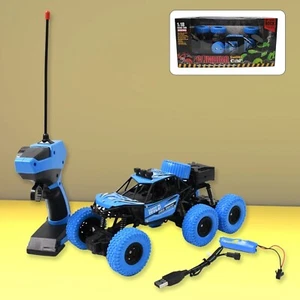 Rock Climber Car, 6 Wheels Climbing Car (1 Pc ) RC - Picture 1 of 6