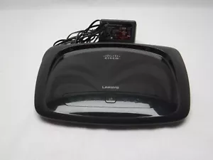 Router doméstico inalámbrico Cisco Linksys N WRT120N negro - Imagen 1 de 7