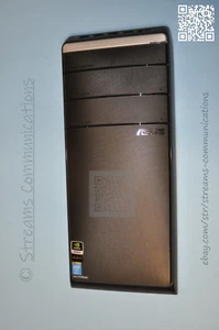 Cubierta de panel frontal ASUS Essentio Series M51AD/estuche de PC de escritorio cubierta frontal de torre - Imagen 1 de 9