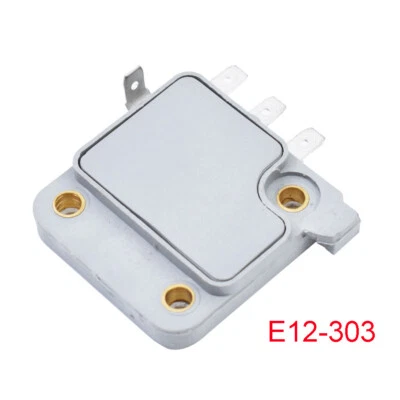 Ignition Control Module For Honda Accord Civic Prelude Acura E12-303 06300P2E305 - Image 1 of 4