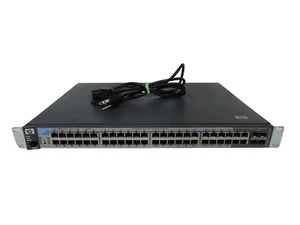 HP ProCurve J9022A 2810-48G 48 Port Gigabit Switch. 90 days warranty. RL - Picture 1 of 4