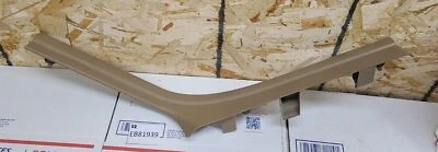 BMW X5 E53 2000-2006 umbral de puerta trasera derecha basculante entrada rasguño panel de ajuste 8402110 Foto 1 de 4