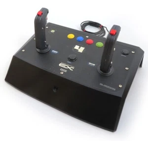 XBOX 360 HORI Twin Stick EX Arcade Controller Virtual On Forth ver HX3-64 - Picture 1 of 4