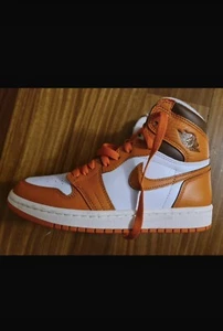 Nike Air Jordan 1 Originali N 38.Ripeto Originali - Foto 1 di 6