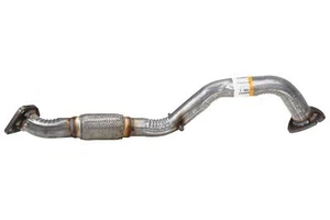 Front Exhaust Pipe For 2019-2020 Honda Civic LX Turbo 1.5L L4 GAS DOHC - Picture 1 of 6