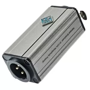 Preamplificador de micrófono de transmisión Triton Audio FetHead - Imagen 1 de 2