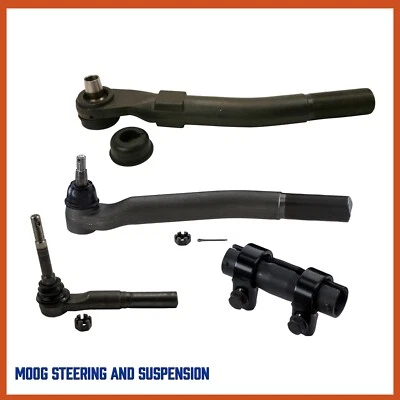 Moog Steering Part Replacement Front Tie Rod Linkage For Ford Super Duty - Image 1 of 2