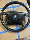 BMW E39 steering wheel
