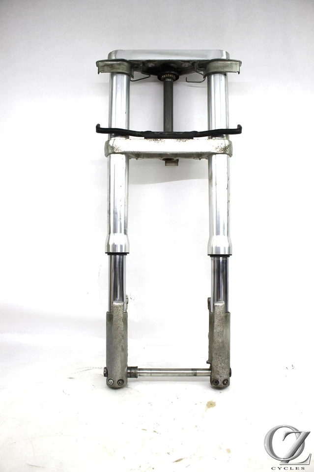 Suspensión recta horquillas delanteras Honda Valkyrie 1500 GL1500CF 97-04 Foto 1 de 4