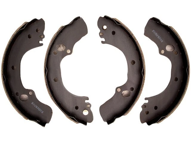 Dynamic Friction 92RV95K Rear Brake Shoe Set Fits 1998-2004 Isuzu Rodeo RWD - Image 1 of 1