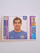 #597 Gorka Iraizoz Athletic Club - 2014/15 Panini Champions League