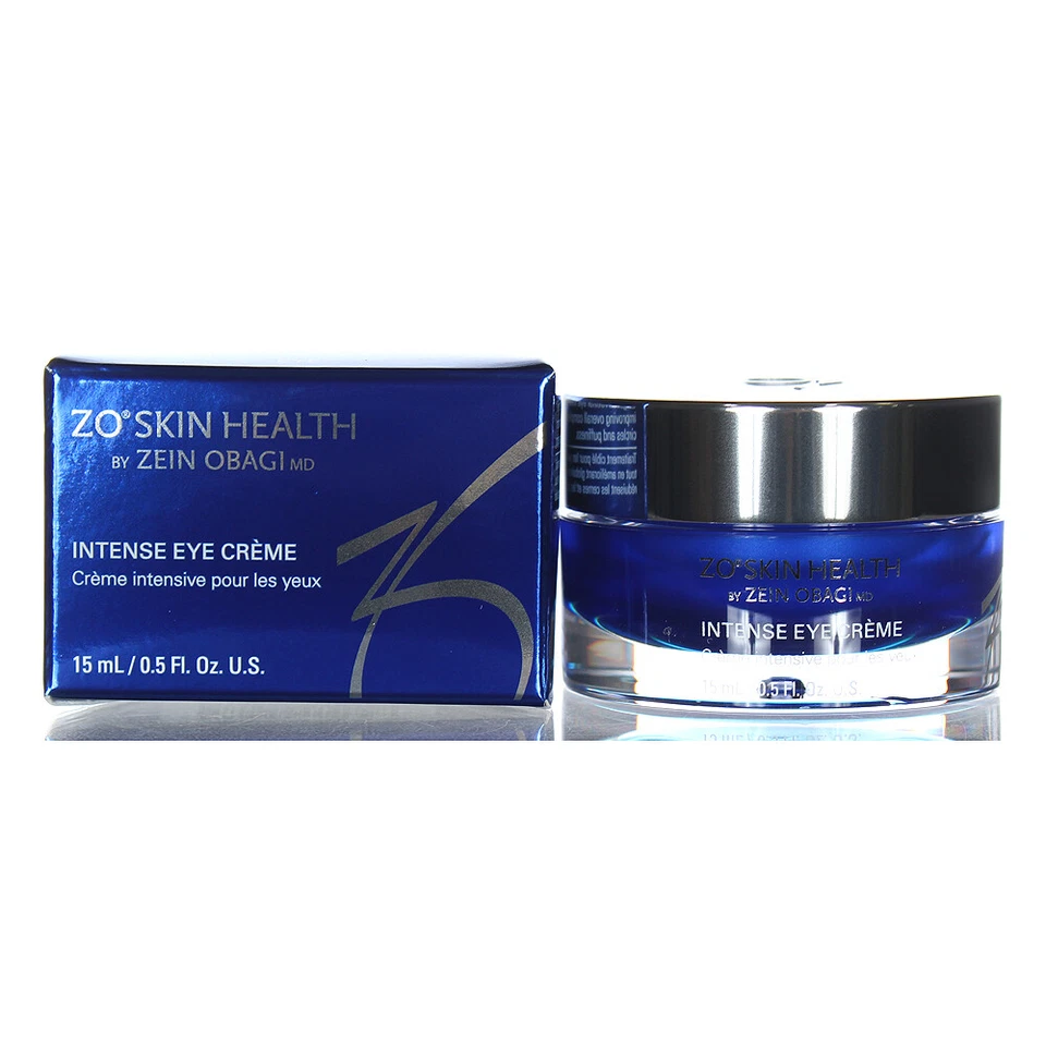Crema intensiva para ojos ZO Skin Health 0,5 oz/15 ml NUEVA EN CAJA Foto 1 de 1