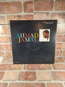 Ahmad Jamal Volume IV LP Vinyl Jazz Piano -Taboo -SquattyRoo Argo 636 - Imagen 1 de 11