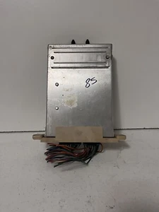 1985 Chevy Corvette Engine Computer Module ECM PCM ECU 1226870 Auto Trans OEM - Picture 1 of 3
