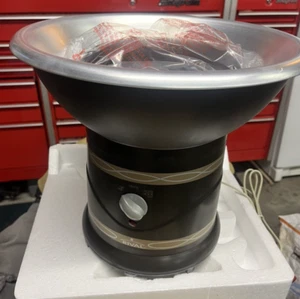 21" RIVAL Chocolate Fountain 3 Tier CFF5 2005 3-5 lb Chocolate Fondue for Party - Picture 1 of 3