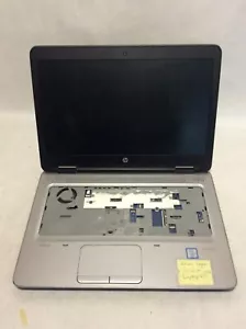 HP ProBook Laptop 13" Intel Core i5 6th Gen DOESN'T TURN ON -PP - Picture 1 of 7