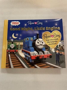Record a Story with Thomas and Friends : Good Night, Little Engine by... - Imagen 1 de 5