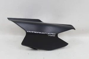 Ducati Hypermotard 796 OEM Right Side Rear Tail Fairing Cover Panel Plastic - Picture 1 of 4