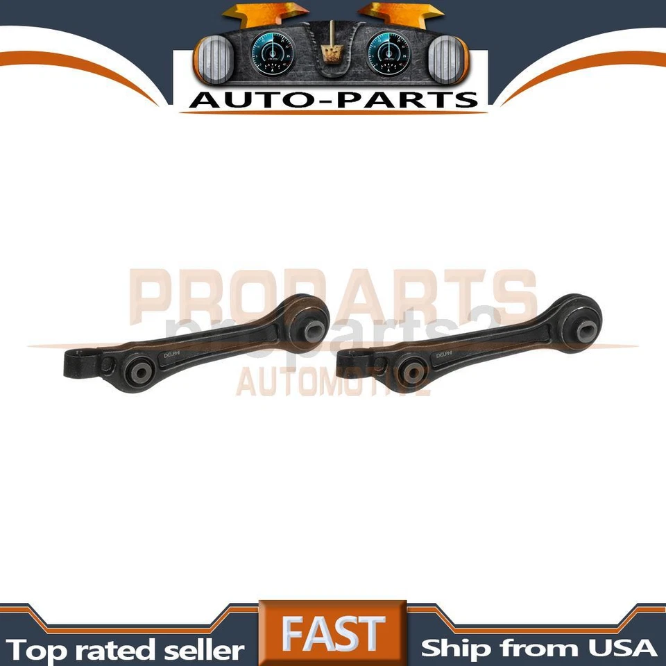 Braço de controle dianteiro inferior suspensão traseira Dodge Magnum Delphi 2X 2005-2005 - Imagem 1 de 3