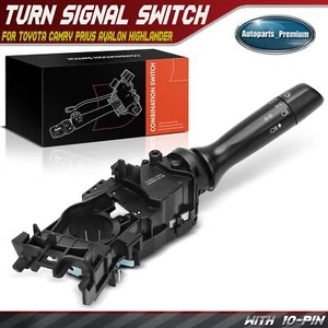 Turn Signal Switch for Toyota Camry 06-11 Prius 11-15 Avalon 05-08 Highlander - Bild 1 von 8