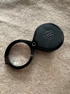 Carl Zeiss Jena Lupe Leselupe Einschlaglupe 2,5x - Bild 1 von 7