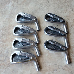 Custom Build Nike VRS Forged 4-PW Brand New $500 KBS LTd Ed. Custom Series 130X - Picture 1 of 4
