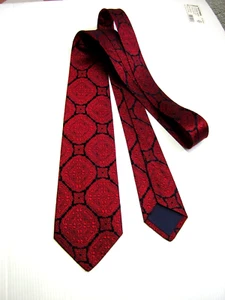 Rare Erredieci New Vintage 80 Silk Made in Italy - Picture 1 of 3