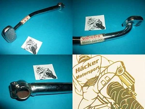 Foot brake lever _ brake pedal _ CB 750 F2 _ CB750 F2 _ 1977 - 1978 _ 46500-410-000 - Picture 1 of 1