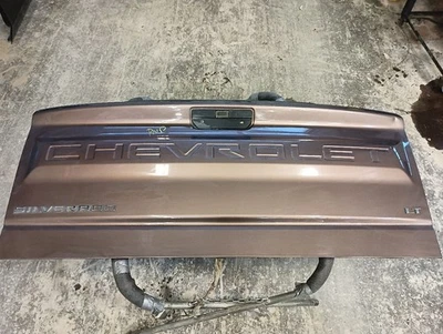 Trunk/Hatch/Tailgate from 2019 Chevrolet Silverado 1500 11430506 - Image 1 of 4