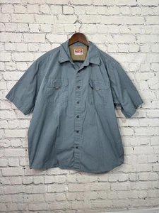Camisa informal para hombre Wrangler calidad premium, grande - Imagen 1 de 5