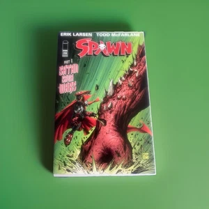 Cómics Spawn #259 primera impresión Todd McFarlane Erik Larsen Image 2015 - Imagen 1 de 6