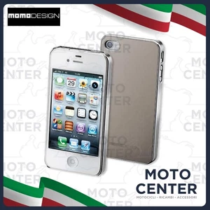 Momo Design Hartschale Aus Titan Für IPhone 4S/4 CELLULAR LINE - Bild 1 von 1